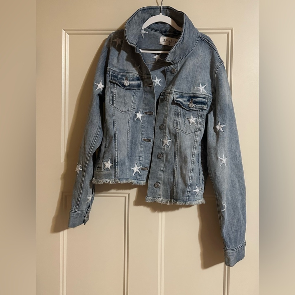 Eunina Denim Jacket